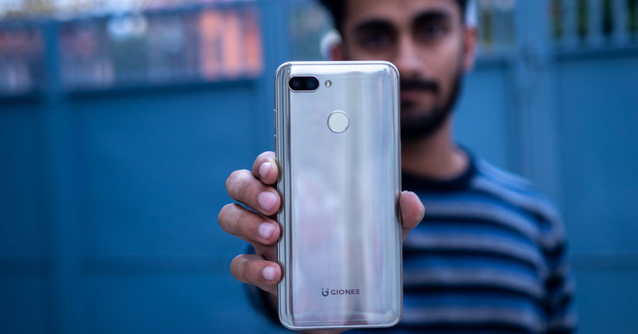 gionee s11 lite review