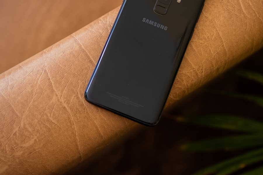 samsung galaxy s9 review battery life
