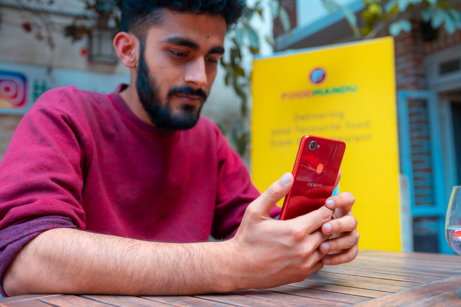 OPPO F7 REVIEW hands on feel 