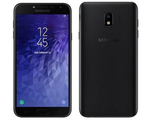samsung galaxy j4 launched price design looks