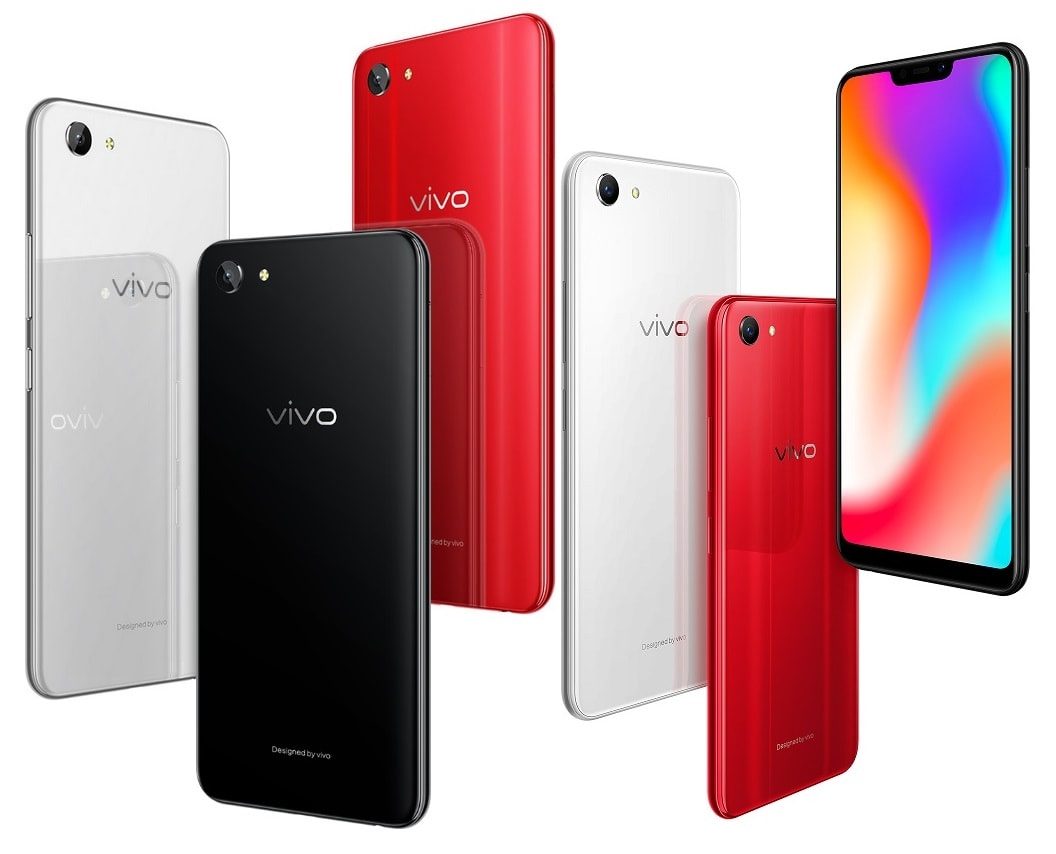 Vivo Y83 price launched