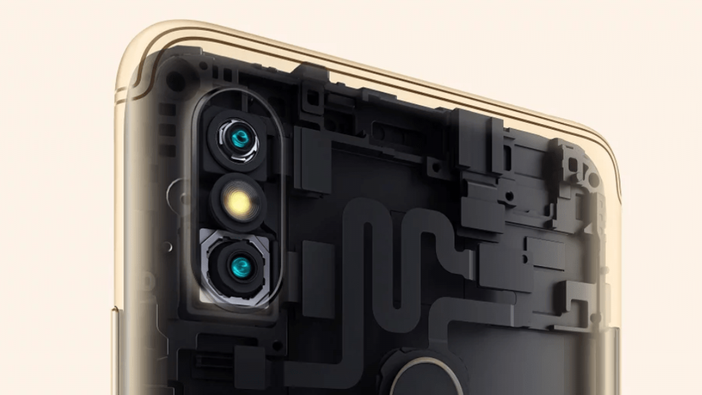 Xiaomi Redmi S2 camera