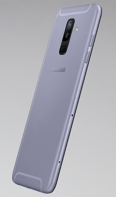 Samsung galaxy a6 plus 24mp front camera