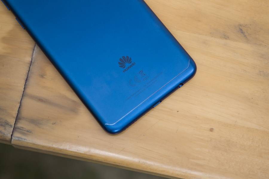 huawei Y9 2018 review battery