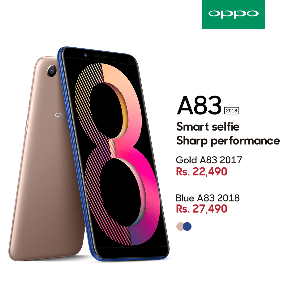 oppo a83 2018 price drop