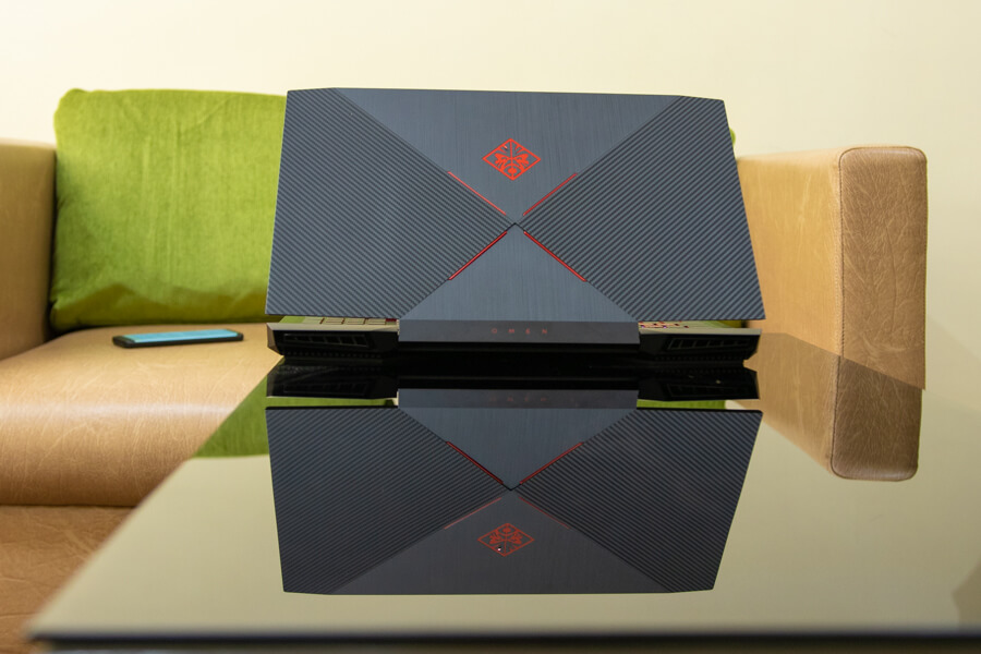 hp omen 15t gaming laptop