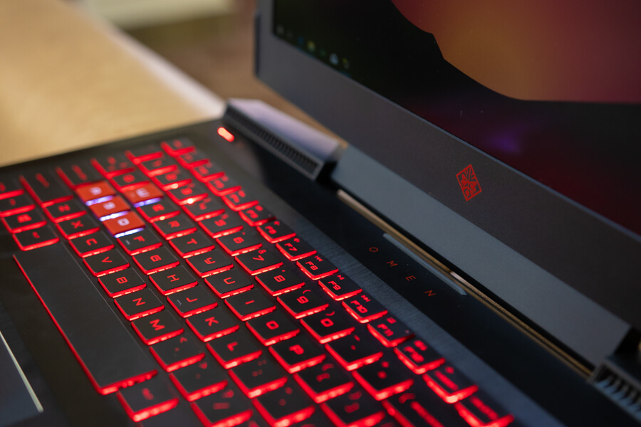 hp omen 15t keyboard