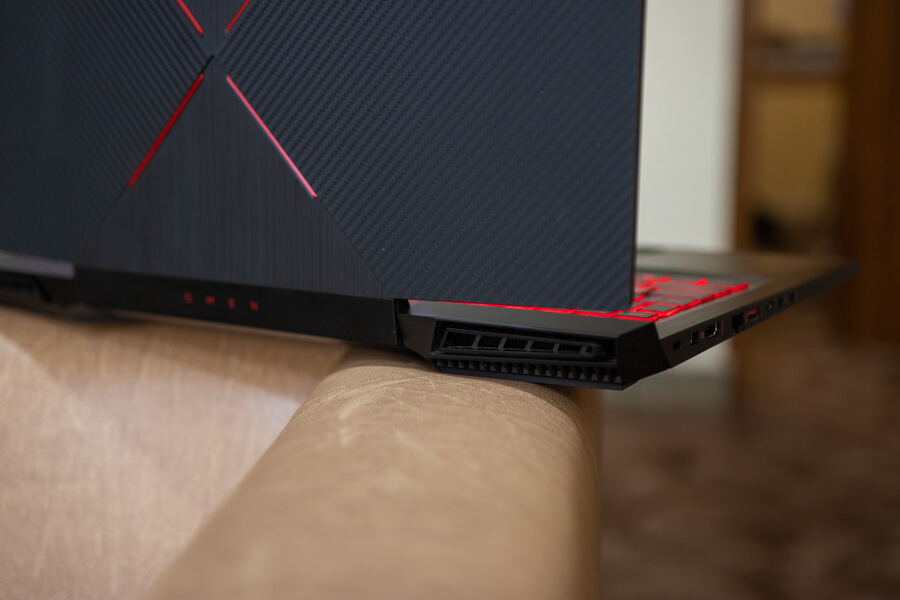 hp omen 15t thermals