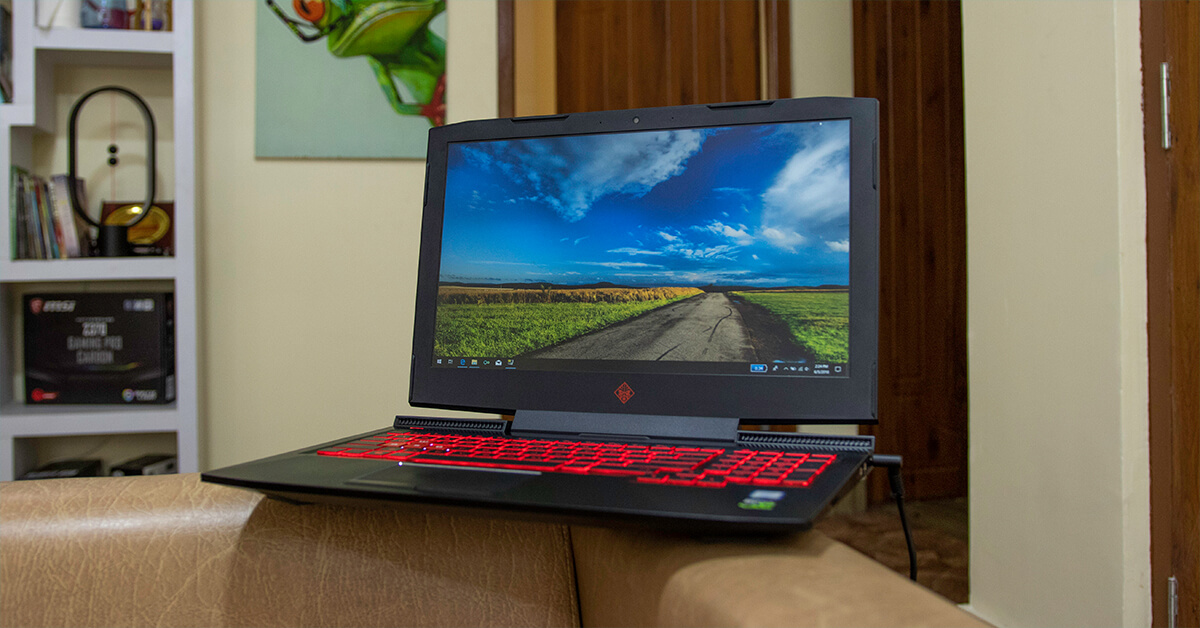 hp omen 15t