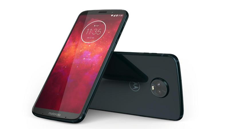 moto z3 play launched display design specs price