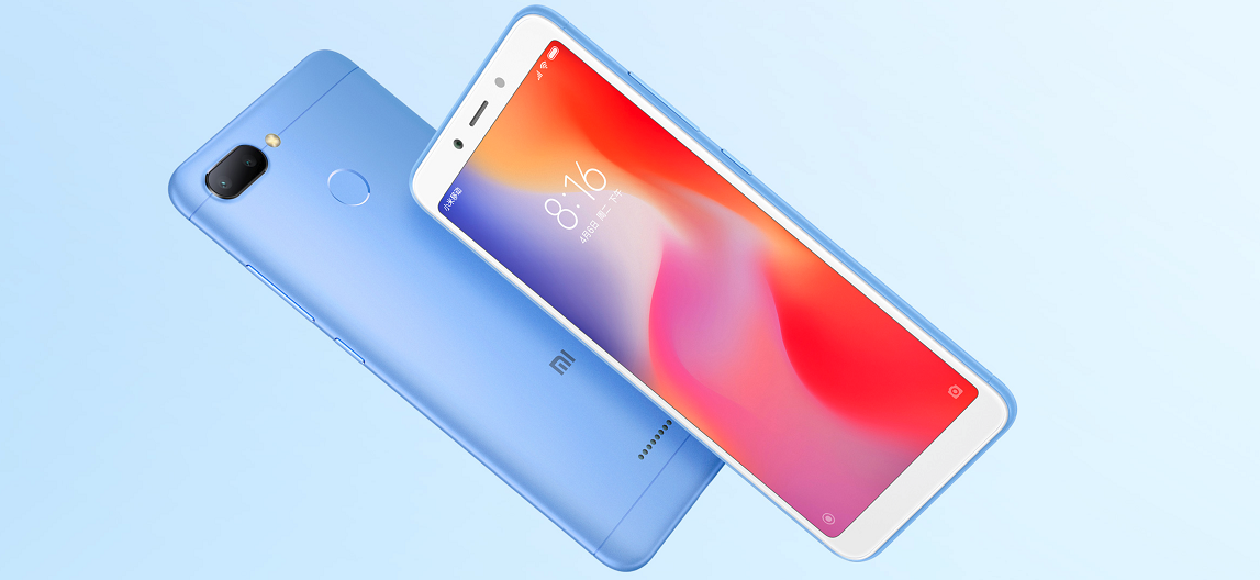 xiaomi redmi 6 price specifications official photo