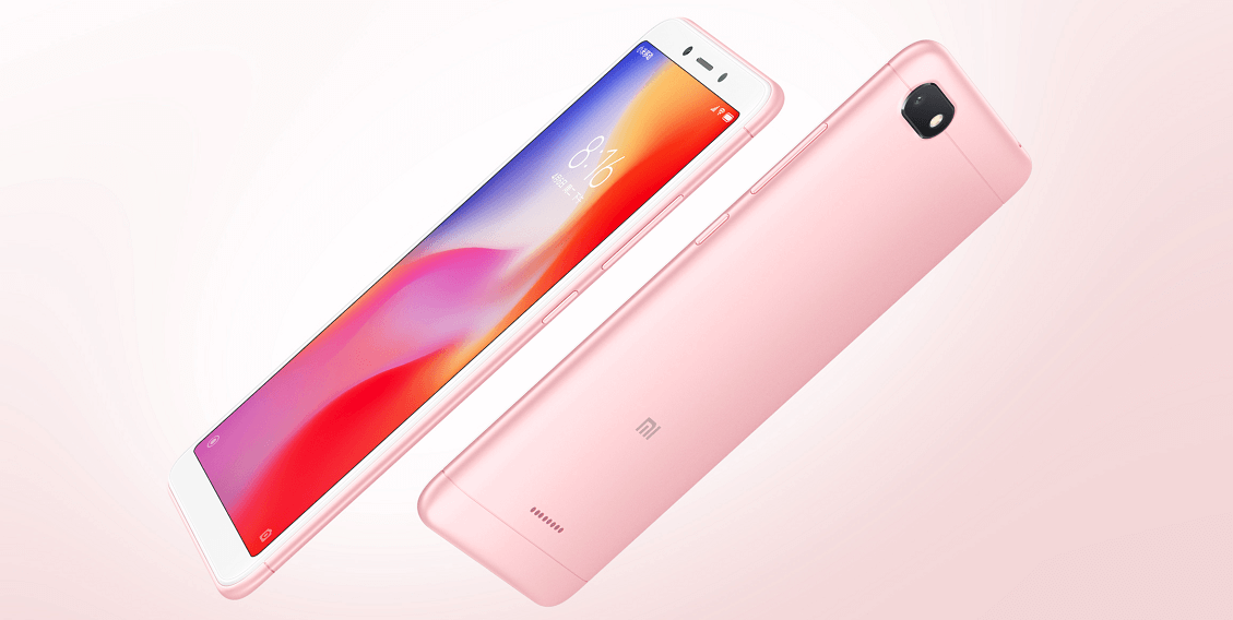 xiaomi redmi 6A price specifications official images