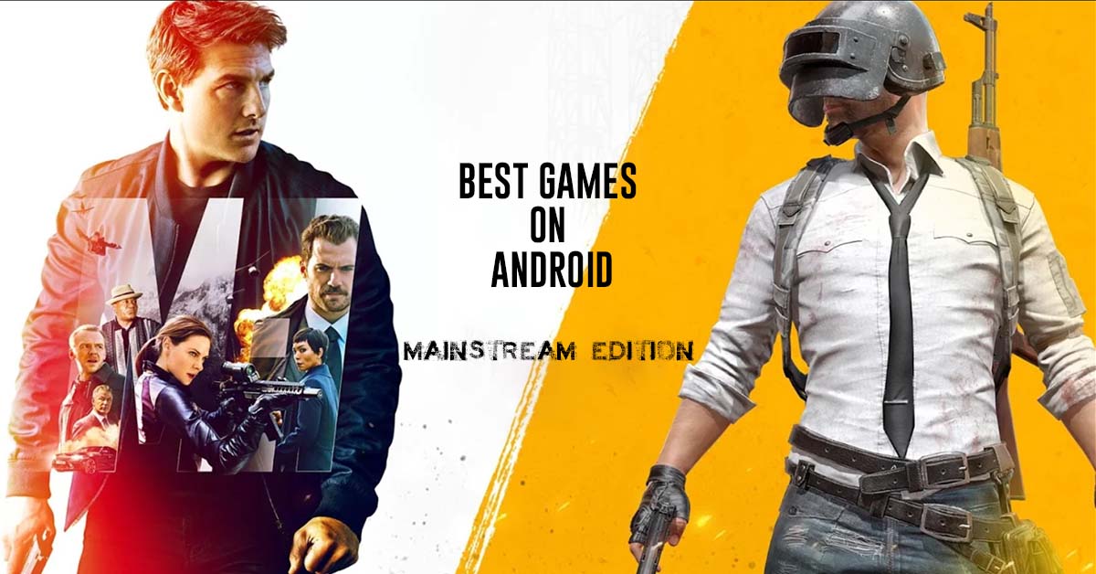 Best Android games