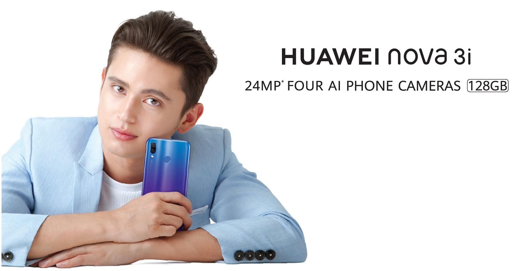 Huawei Nova 3i price nepal