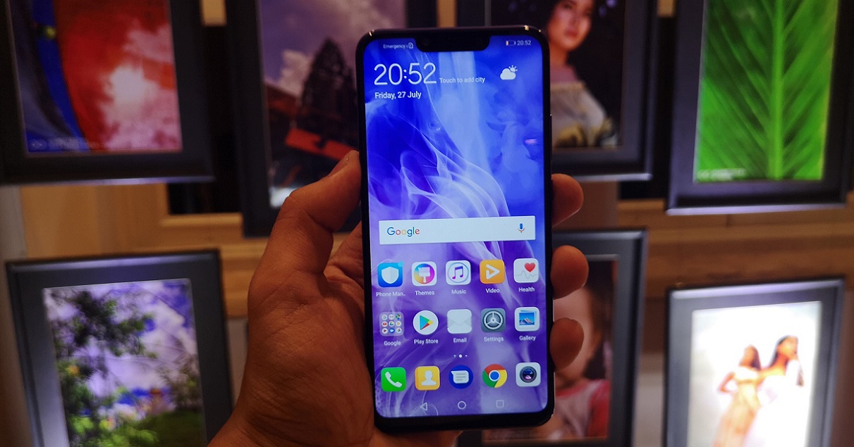 Huawei Nova 3i price specs availability nepal