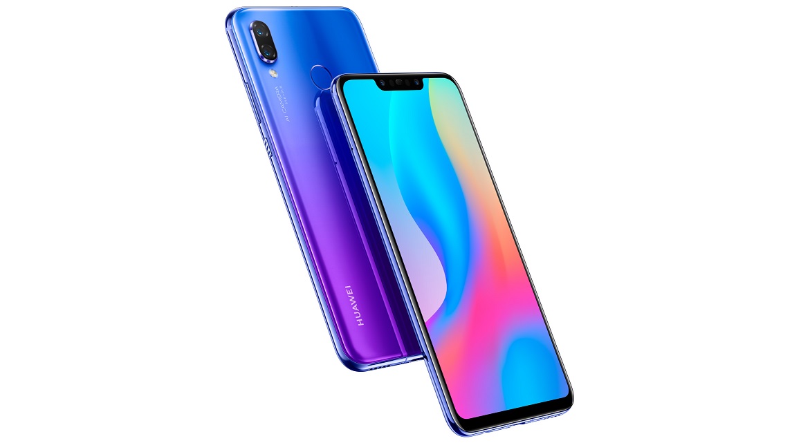 huawei nova 3 price launched specs features