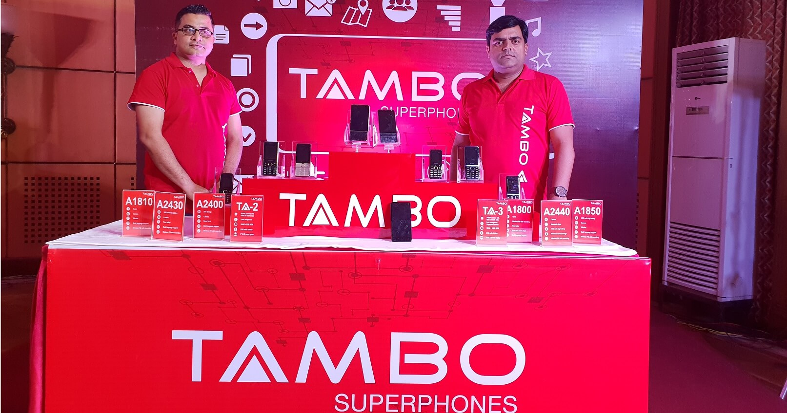 tambo mobiles official nepal price