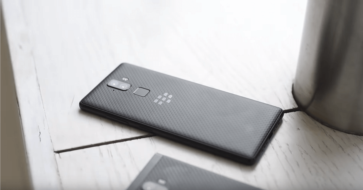 Blackberry Evolve and Evolve X launched