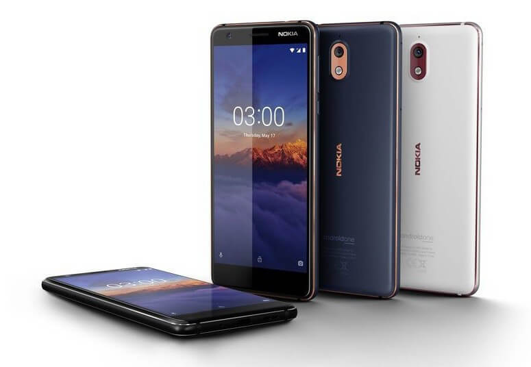 nokia 3.1 launched in nepal