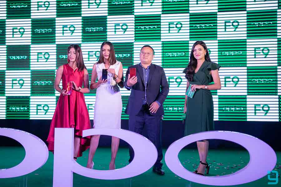 oppo f9 price nepal design display