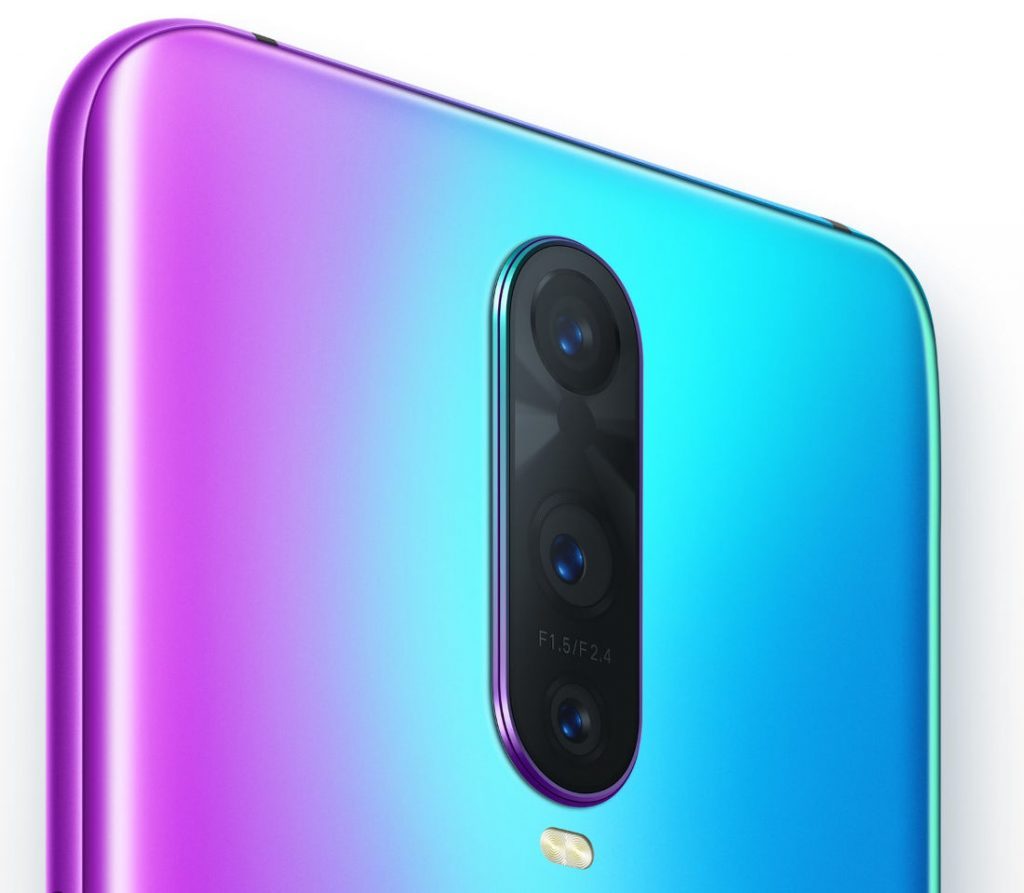 oppo r17 pro camera