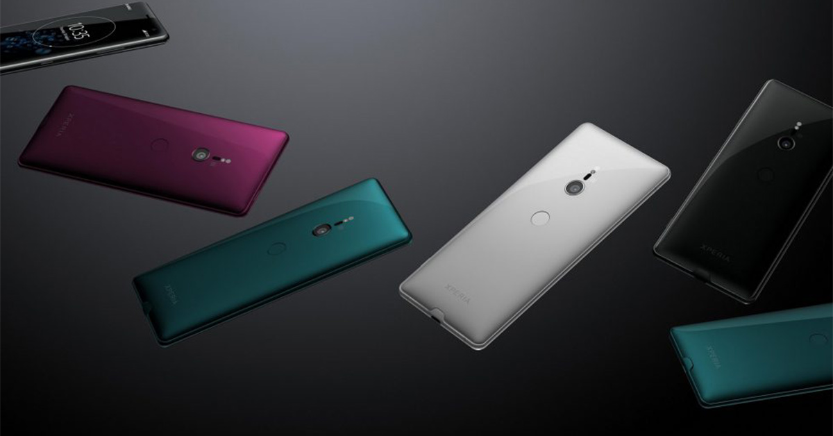 sony xperia xz3 price specs