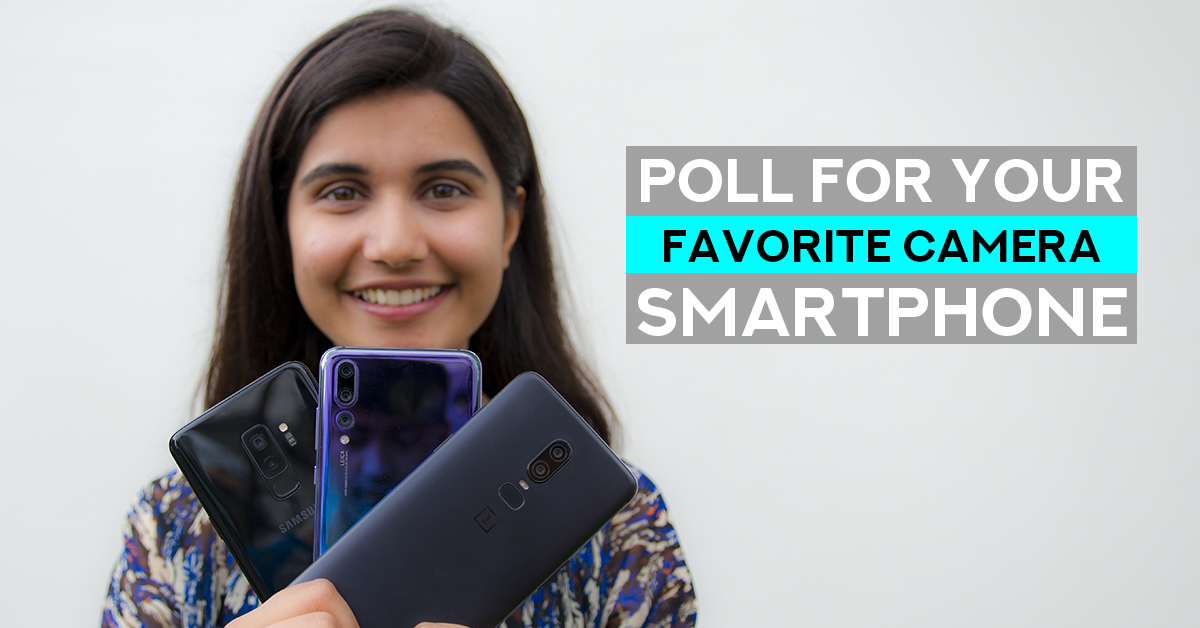 users poll favorite smartphone
