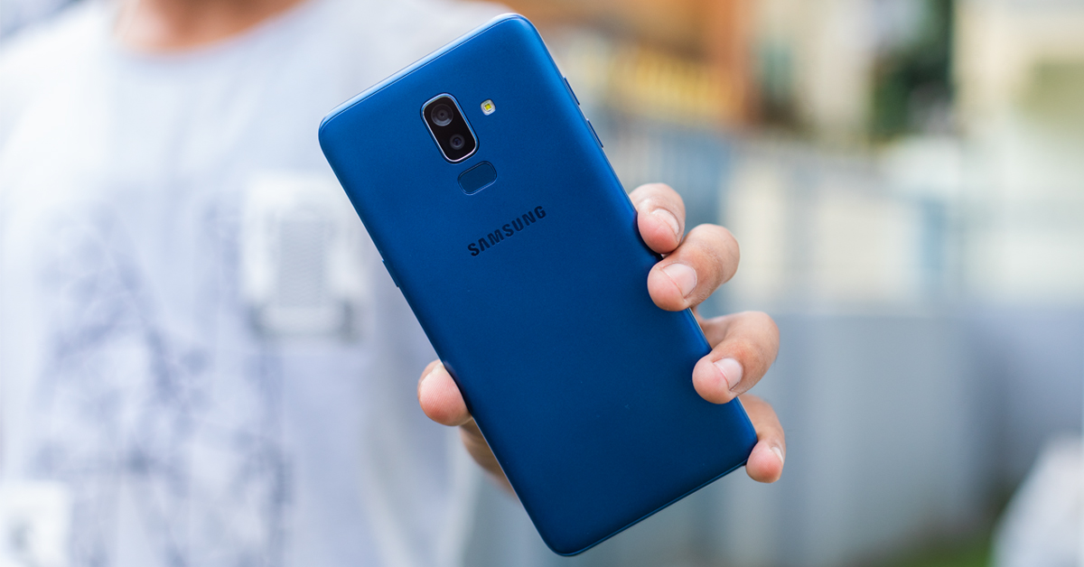 Samsung Galaxy J8 review