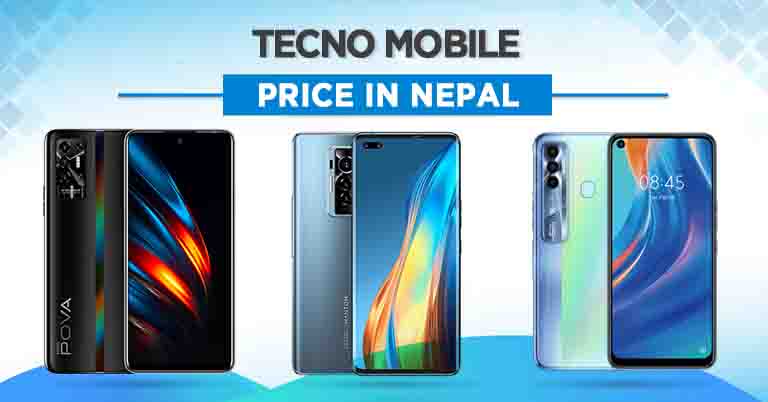 Tecno Mobile Price in Nepal Specs Launch Availability Features Pova Spark Phantom