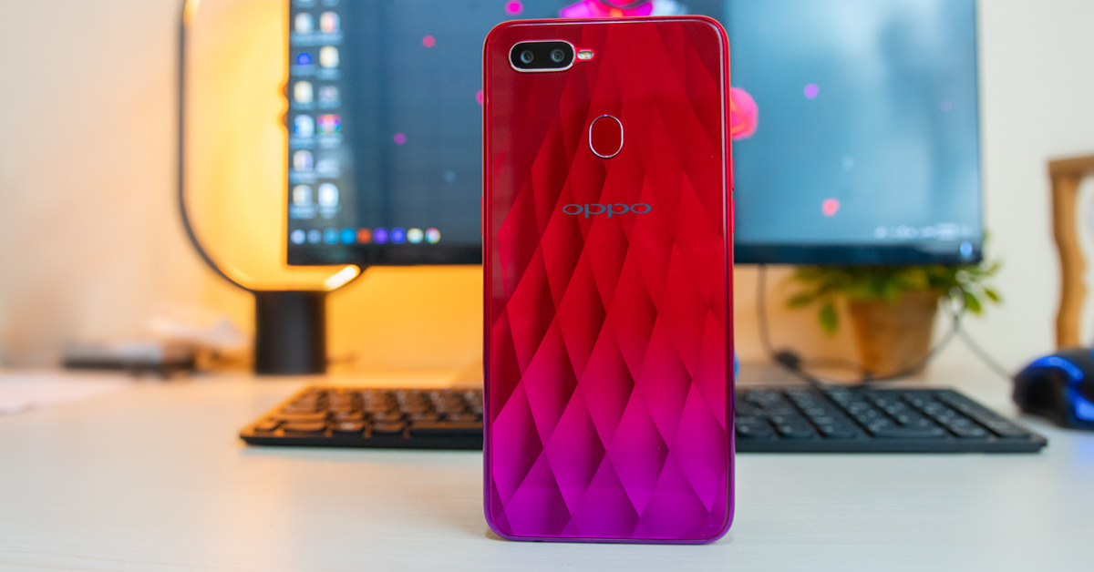 oppo f9 full review price in Nepal specs features