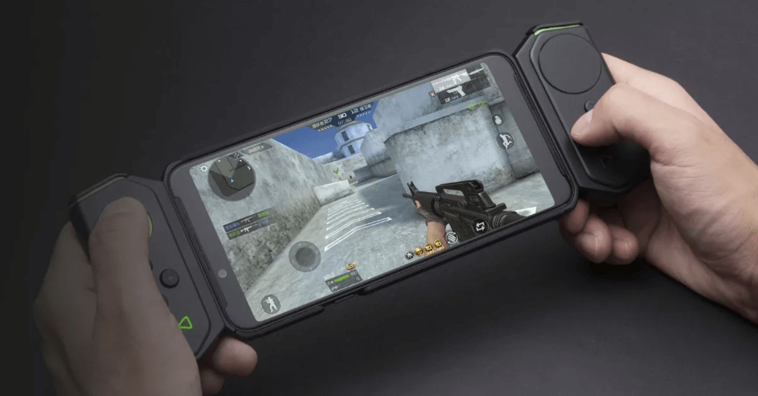 Xiaomi Black Shark Helo launched price specs gamepad gaming phone