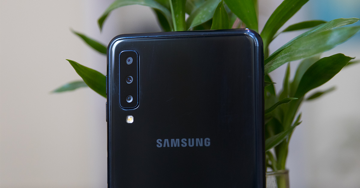 samsung galaxy a7 2018 review