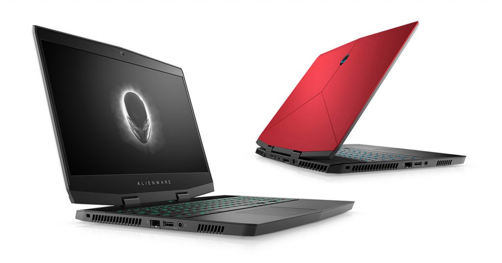 alienware m15