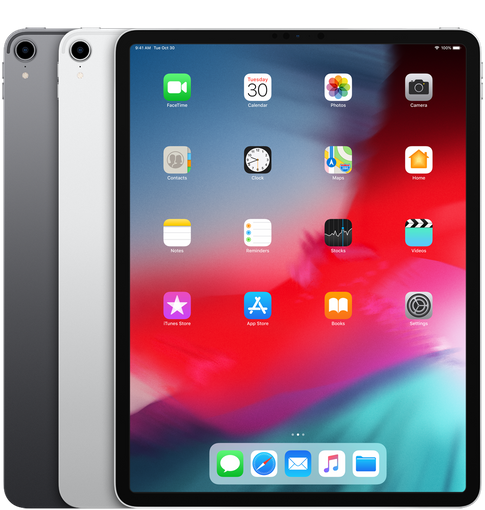 apple ipad pro 2018 12.9 inch
