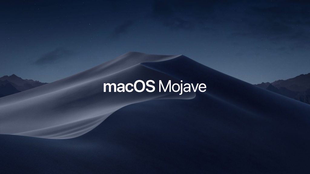 apple macbook air 2018 macos