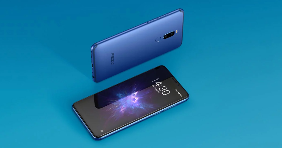 meizu m8 note launched