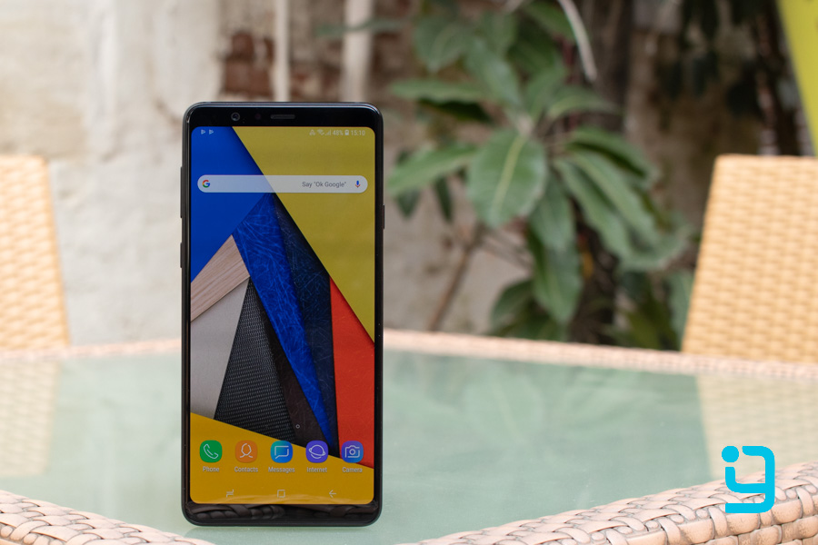 Spis aftensmad Måler albue Samsung Galaxy A8 Star Full Review: Does the Star shine bright enough?