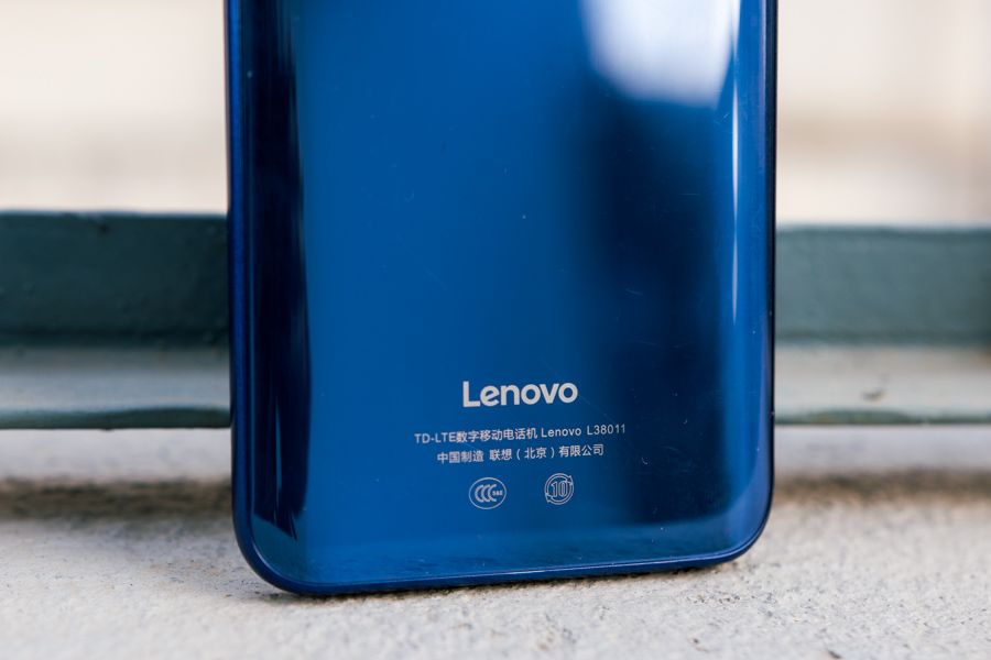 Lenovo K5 Play Battery
