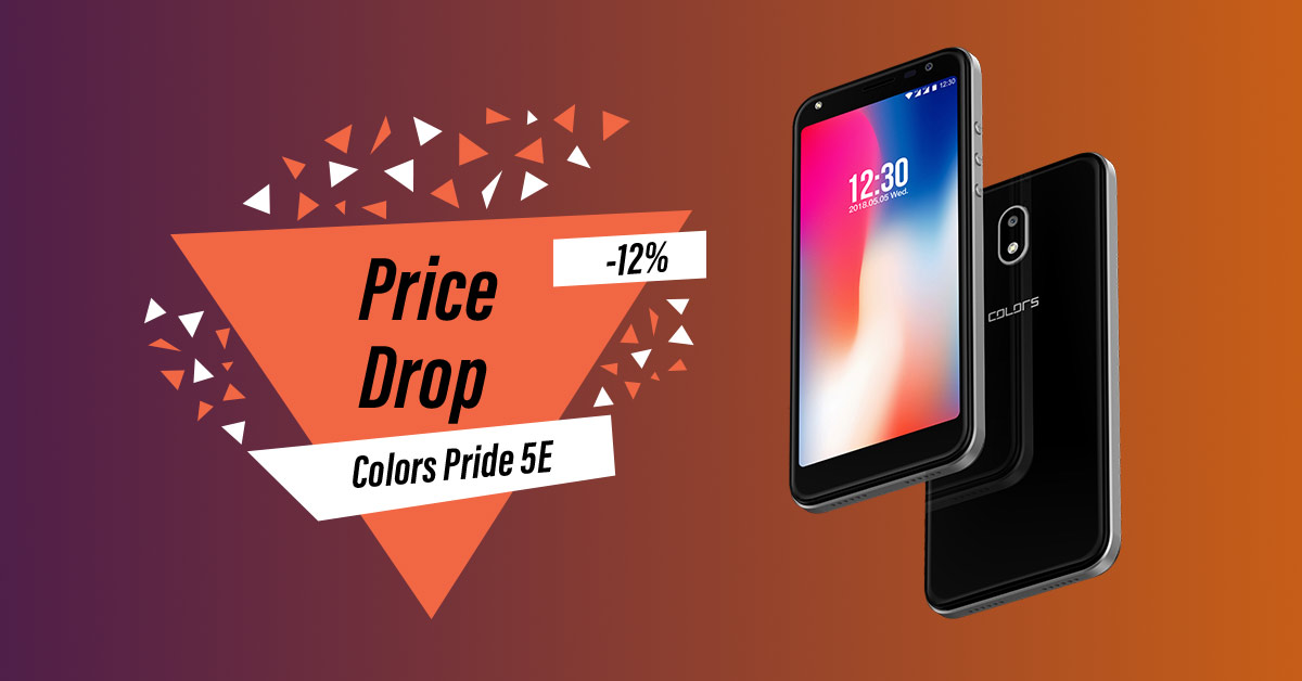 colors pride 5e price nepal