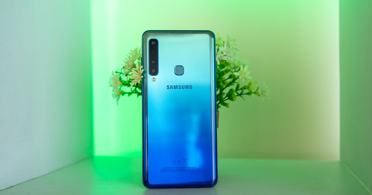 samsung galaxy a9 2018 review