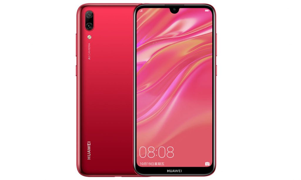 Huawei Enjoy 9 Red