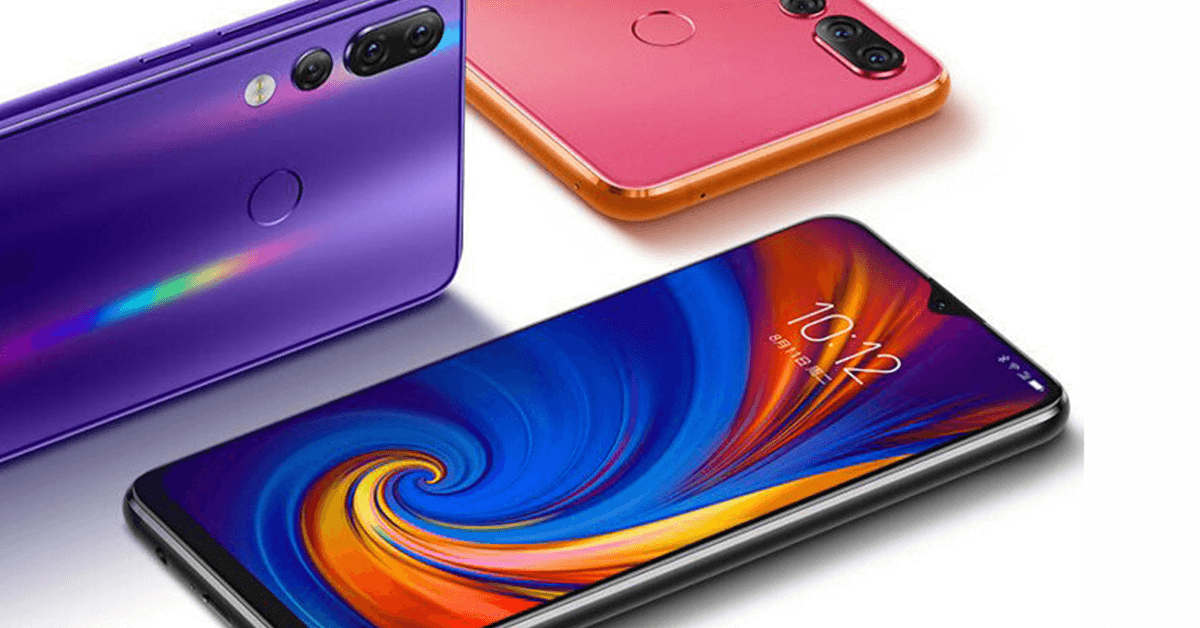 Lenovo Z5s launched