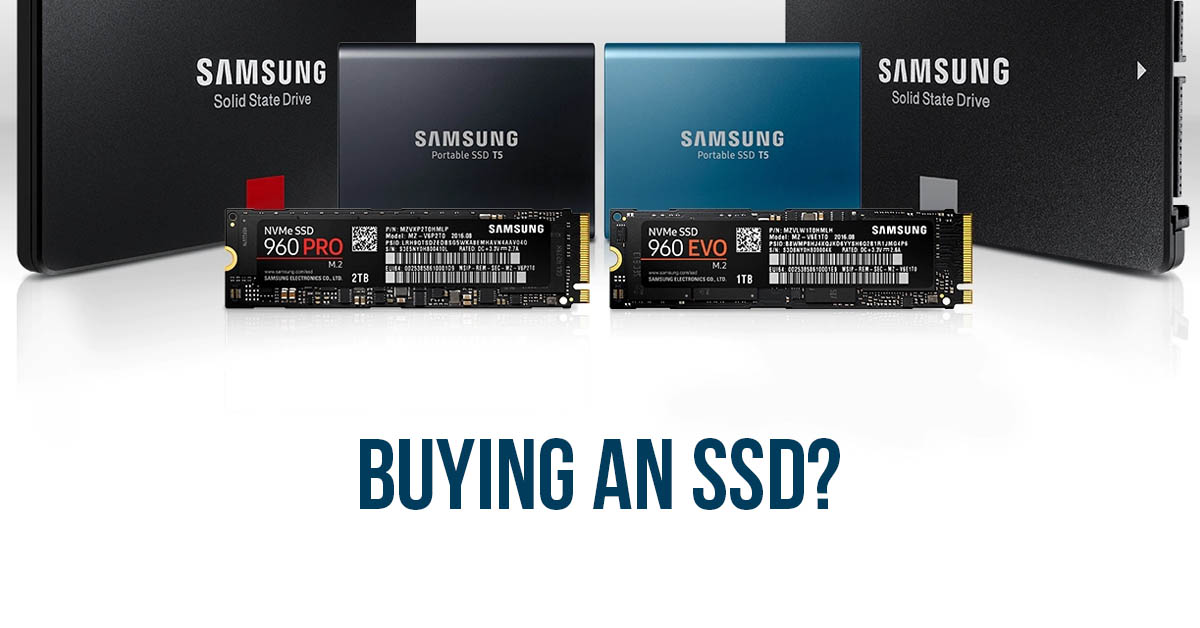 ssd buying guides