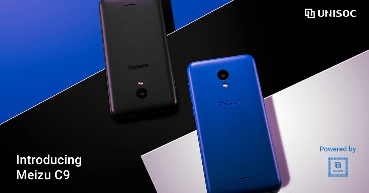 meizu c9 launched