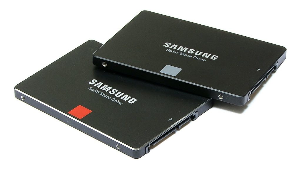 samsung 2.5-inch SSD