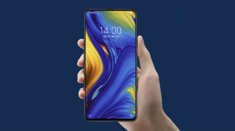 xiaomi mi mix 4