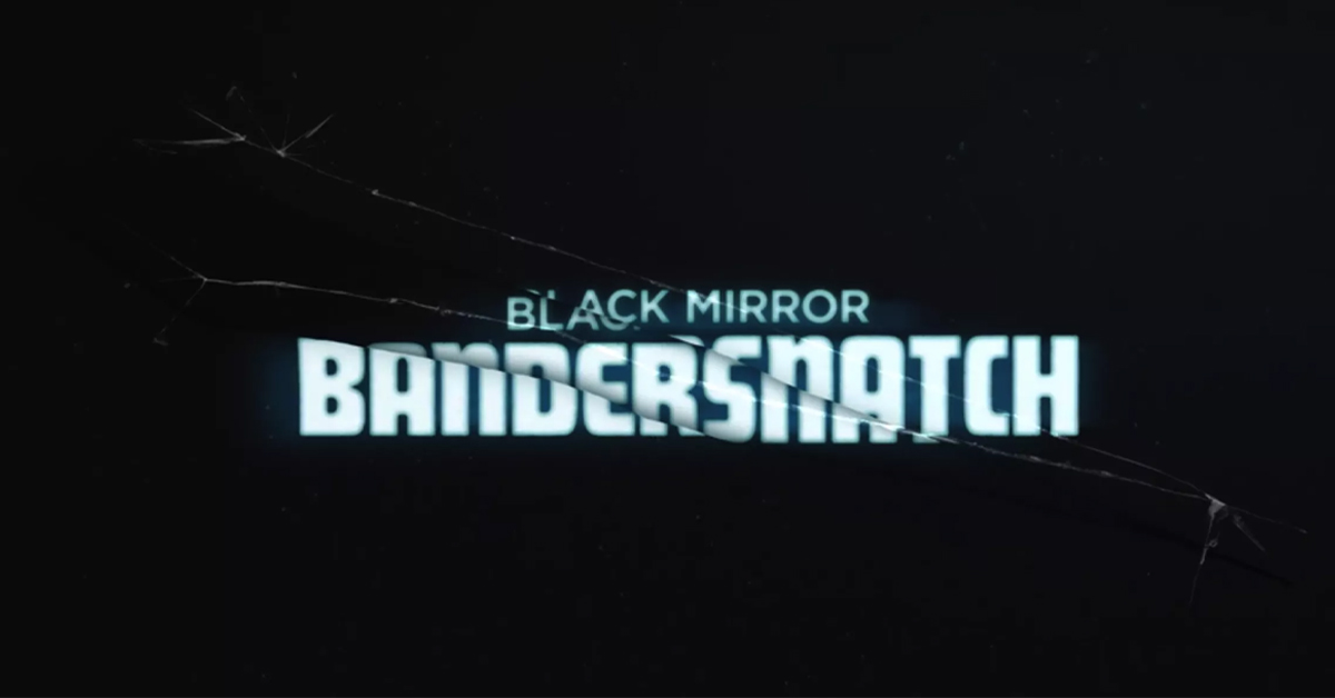 black mirror bandersnatch review
