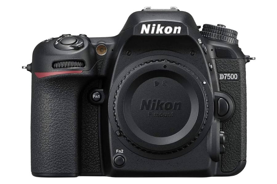 Nikon D7500 Design