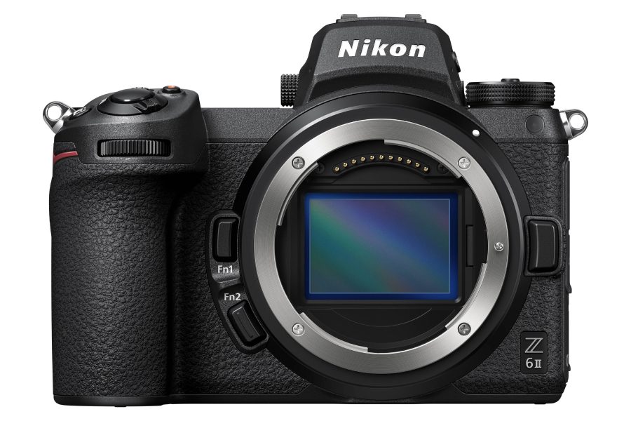 Nikon Z6II Design
