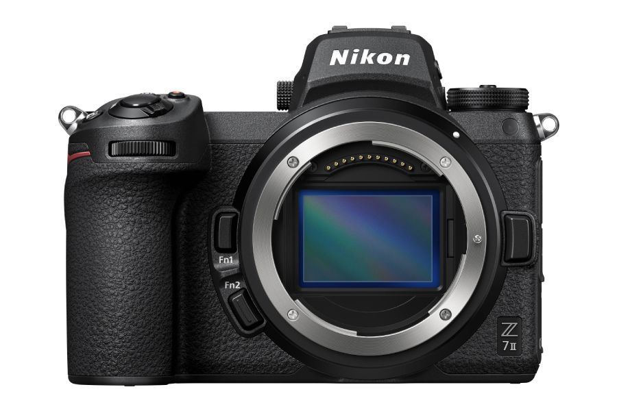 Nikon Z7 II Design